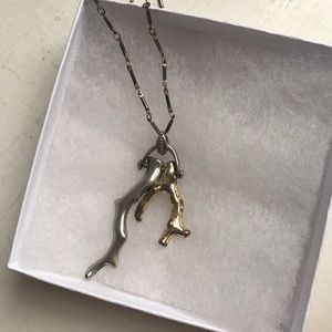 ON HOLD FOR @xana509Tree branch necklace